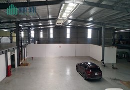 Cho thuê 1500m2 kho xưởng pháp lí chuẩn ở An Khánh, Hoài Đức làm xưởng sản xuất.LH 0904163992