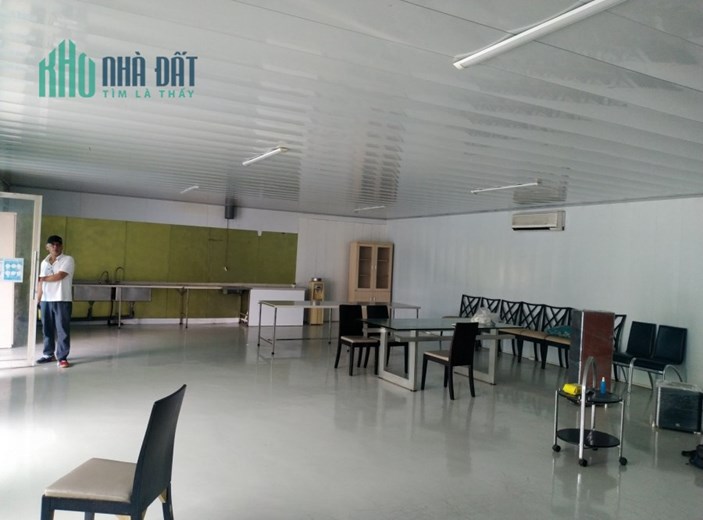 Cho thuê 1500m2 kho xưởng pháp lí chuẩn ở An Khánh, Hoài Đức làm xưởng sản xuất.LH 0904163992