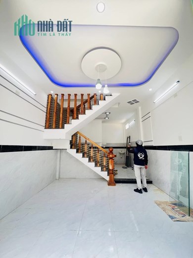 Bán Nhà Hẻm Trần Hưng Đạo P. Đống Đa Quy Nhơn , 36,5m2 , 1 Mê , Giá 1 Tỷ 750Tr