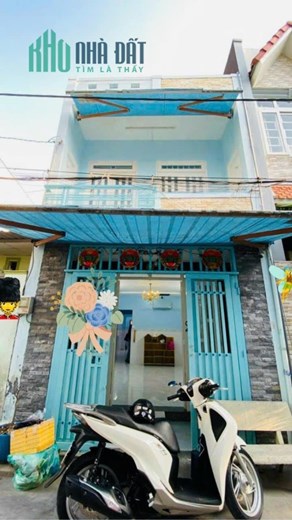 🥕HÀNG MỚI - LÊ ĐÌNH CẨN TÂN TẠO BÌNH TÂN 3,5 TỶ - HẺM XE HƠI THÔNG