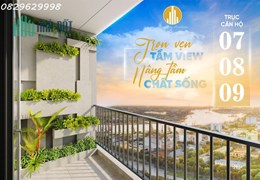 TRỌN VẸN TẦM VIEW - NÂNG TẦM CHẤT SỐNG