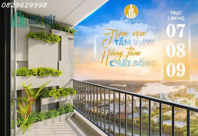 TRỌN VẸN TẦM VIEW - NÂNG TẦM CHẤT SỐNG