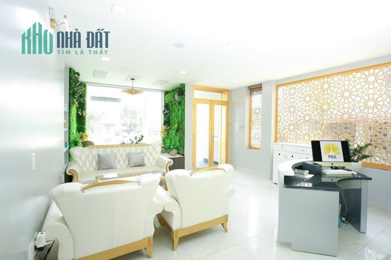 NGộp Cách Mạng Tháng 8 - Quận3 - HXH 54m2 - 4 tầng