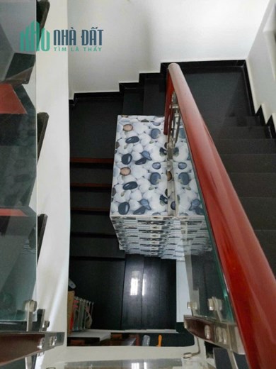 Bán Nhà Gò Vấp 42m2, 4.85 tỷ Thống Nhất, Đường oto né nhau.