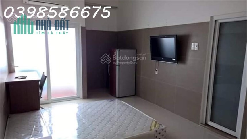Chính Chủ Bán Gấp Căn Hộ Dịch Vụ Quận 7 Thu Nhập 3 Tỷ 1 Năm