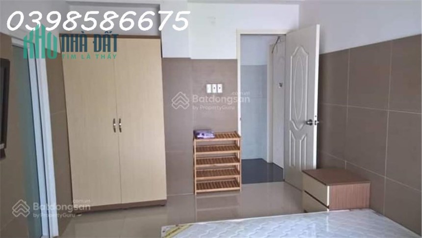 Chính Chủ Bán Gấp Căn Hộ Dịch Vụ, CHDV Quận 7 Thu Nhập Hơn 3 Tỷ 1 Năm
