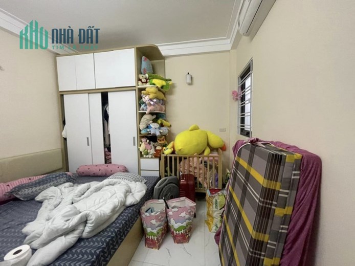 Bán nhà 44m2 phố Hoàng Hoa Thám, Tây Hồ 11 căn hộ Dòng tiền ổn định Giá 6.1 Tỷ