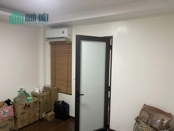 Bán nhà 44m2 phố Hoàng Hoa Thám, Tây Hồ 11 căn hộ Dòng tiền ổn định Giá 6.1 Tỷ