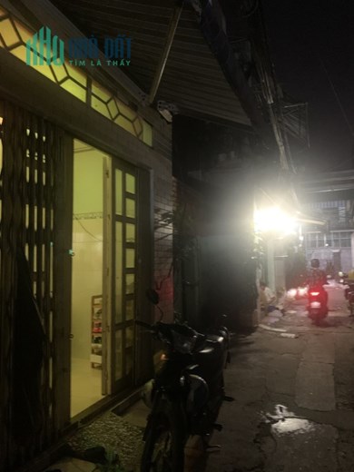 *Bán Gấp Nhà Trường Chinh Tây Thạnh Tân Phú 20m2 ,2 Tầng Nhỉnh 1 tỷ