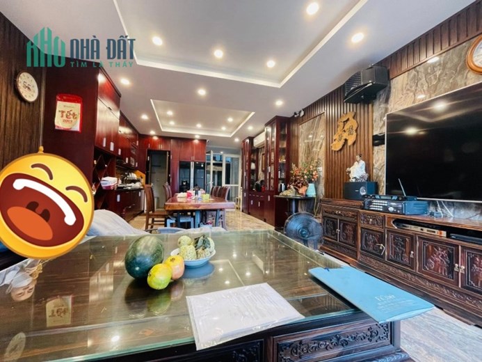 💥Mặt phố khu Vũ Phạm Hàm 81m 6T thang máy, Nội thất sang trọng, Kinh doanh tốt, 26 tỷ💥