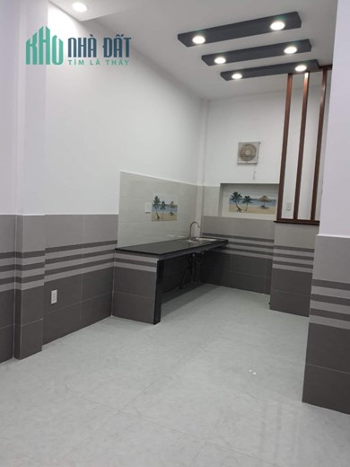 BÌNH THẠNH KHU VIP SÁT TRƯỜNG ĐH VĂN LANG- NHÀ MỚI - 29M2- 2PN- NHỈNH 3 TỈ TÍ .