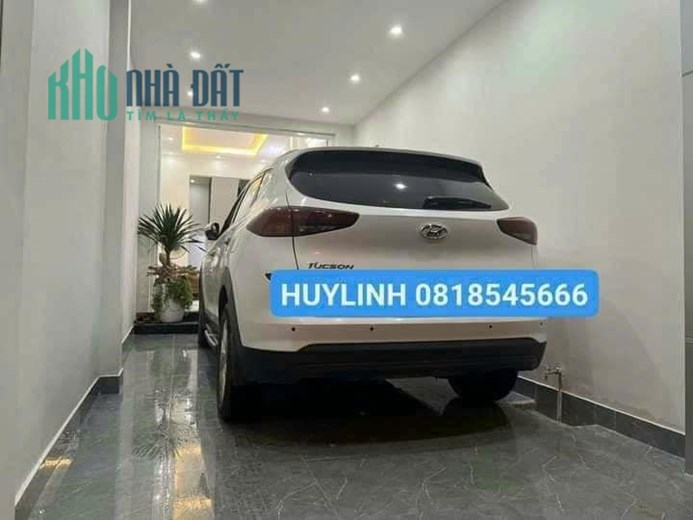 TRUNG TÂM QUẬN THANH XUÂN MẶT NGÕ THÔNG DT: 55M2 5 TẦNG CẦU THANG MÁY 2 MẶT NGÕ 5 PHÒNG NGỦ - ÔTÔ