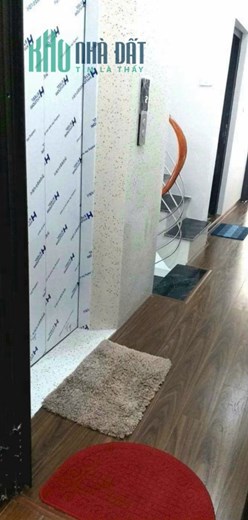 TRUNG TÂM QUẬN THANH XUÂN MẶT NGÕ THÔNG DT: 55M2 5 TẦNG CẦU THANG MÁY 2 MẶT NGÕ 5 PHÒNG NGỦ - ÔTÔ