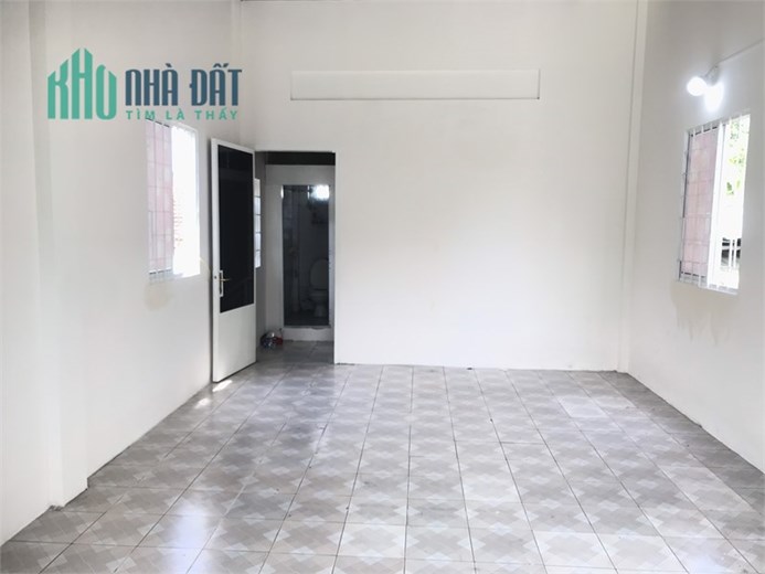 Cho thuê mặt bằng 1t1l mới đường phạm hồng thái, tpvt