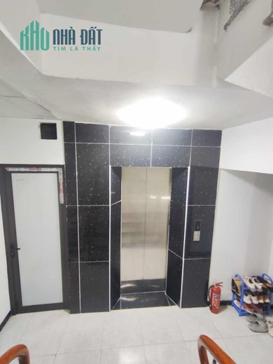 CCMN sát Ngã Tư Sở 120tr/m2 full phòng