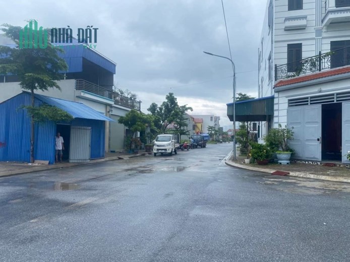 Siêu Phẩm Tái Định Cư Tiên Dược, Đường Đôi Giá Chỉ 45tr/m2