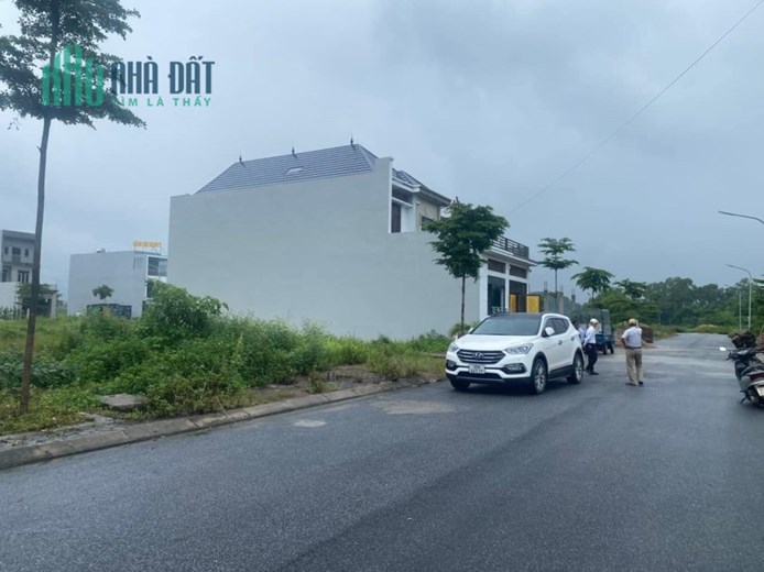 Siêu Phẩm Tái Định Cư Tiên Dược, Đường Đôi Giá Chỉ 45tr/m2