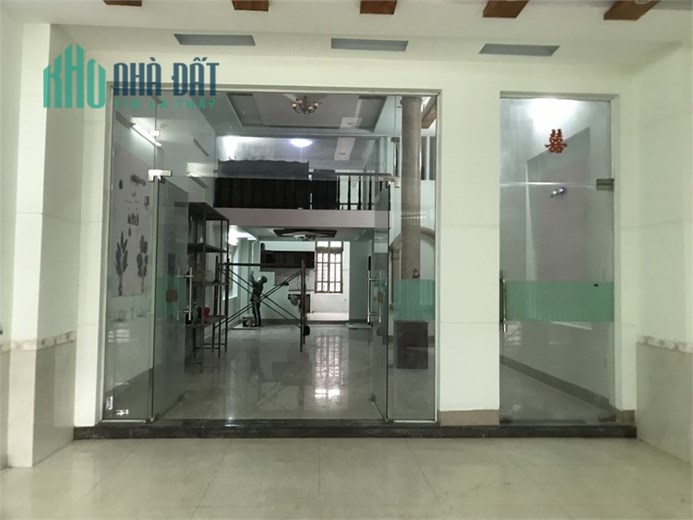 Cho thuê mặt bằng 1T1L khu chợ rạch dừa đường 30/4, tpvt