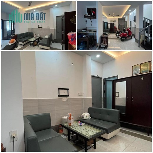 Nguyễn Khuyến - 48m2 -2 tầng -Nhỉnh 4 tỉ.