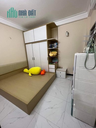 Bán nhà 45m2 phố Hoàng Hoa Thám, Tây Hồ 11 căn hộ Dòng tiền 650 triệu/năm Giá 6.2 Tỷ