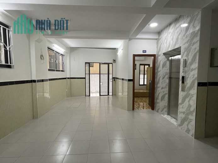 Bán tòa nhà chung cư mini Vũ Trọng Phụng Thanh Xuân 68m 7 tầng thang máy 17 phòng DT 1.5 tỷ/ năm