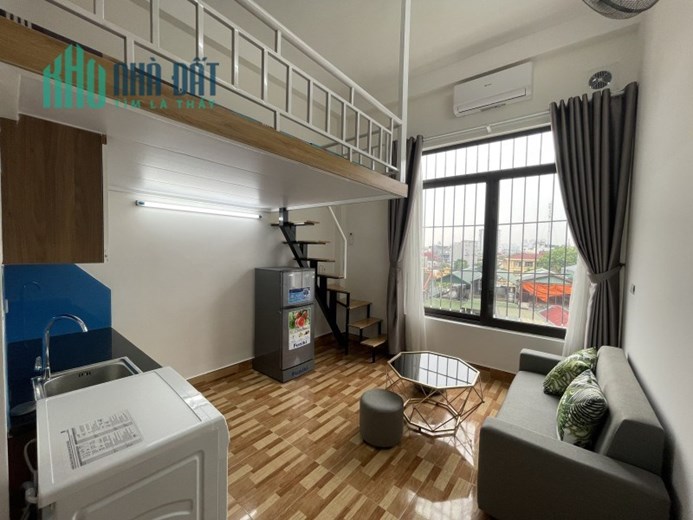 Bán chung cư mini Vũ Trọng Phụng Thanh Xuân 68m 7 tầng thang máy 17 phòng DT 1.5 tỷ/ năm 13.8 tỷ lh