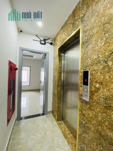 Bán tòa CCMN  mặt phố Chính Kinh 76m 8 tầng thang máy 14 phòng khép kín doanh thu 1.2 tỷ/ năm
