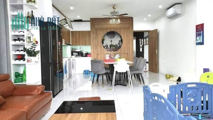 Bán nhà phân lô Việt Hưng, 75m x 6.5 tầng, MT 5m, ô tô, kinh doanh, 15 tỷ 9