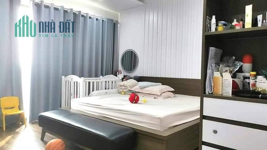Bán nhà phân lô Việt Hưng, 75m x 6.5 tầng, MT 5m, ô tô, kinh doanh, 15 tỷ 9