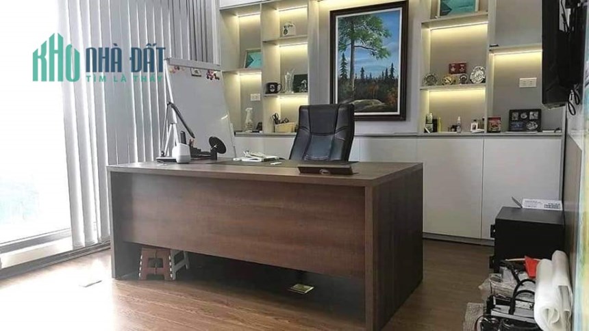 Bán nhà phân lô Việt Hưng, 75m x 6.5 tầng, MT 5m, ô tô, kinh doanh, 15 tỷ 9