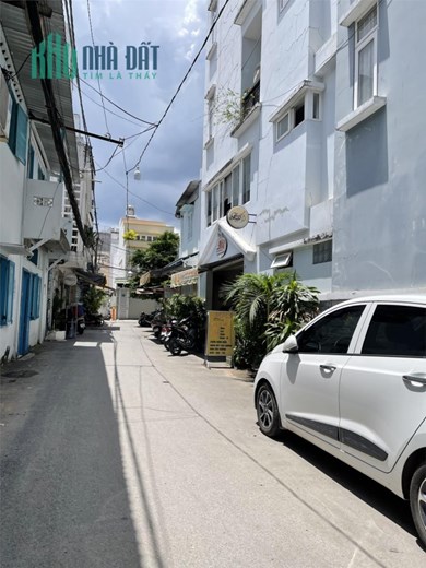 BÁN NHÀ SÁT HXH LÊ VĂN SỸ QUẬN 3- 110m2 - NGANG BỀ THẾ  6M- GIÁ CHỈ 9 TỶ NHỈNH