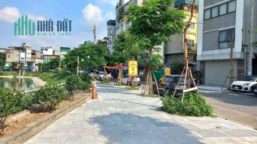 ⚜️ CHỈ 7 TỶ - 1 MẶT HỒ LINH QUANG, 1 MẶT NGÕ 88 TRẦN QUÝ CÁP ĐỐNG ĐA 51M2 MT 5.2M KD VỈA HÈ ⚜️