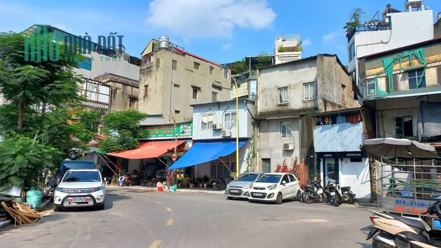 ⚜️ CHỈ 7 TỶ - 1 MẶT HỒ LINH QUANG, 1 MẶT NGÕ 88 TRẦN QUÝ CÁP ĐỐNG ĐA 51M2 MT 5.2M KD VỈA HÈ ⚜️