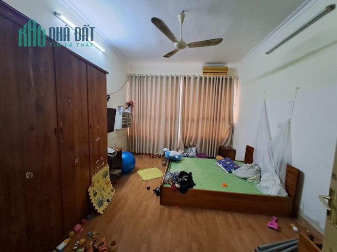 ⚜️ CHỈ 7 TỶ - 1 MẶT HỒ LINH QUANG, 1 MẶT NGÕ 88 TRẦN QUÝ CÁP ĐỐNG ĐA 51M2 MT 5.2M KD VỈA HÈ ⚜️