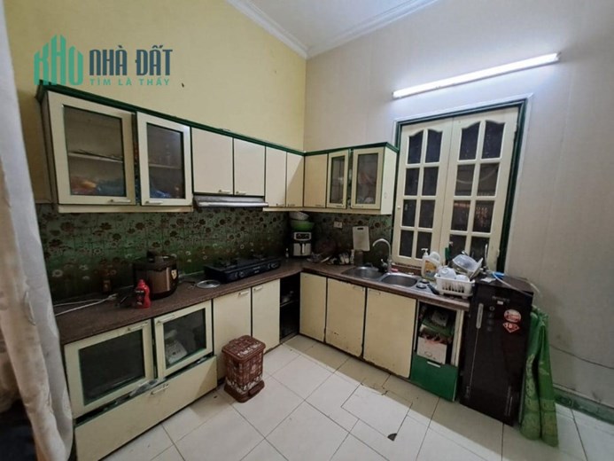 ⚜️ CHỈ 7 TỶ - 1 MẶT HỒ LINH QUANG, 1 MẶT NGÕ 88 TRẦN QUÝ CÁP ĐỐNG ĐA 51M2 MT 5.2M KD VỈA HÈ ⚜️