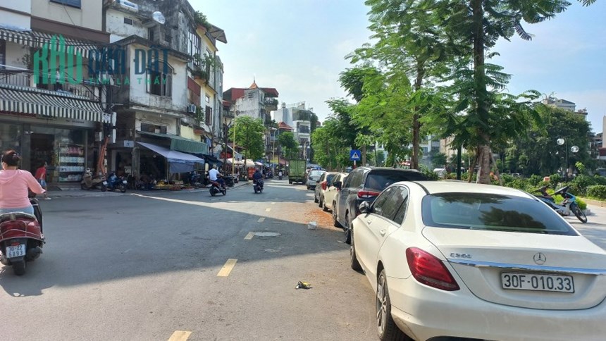 ⚜️ CHỈ 7 TỶ - 1 MẶT HỒ LINH QUANG, 1 MẶT NGÕ 88 TRẦN QUÝ CÁP ĐỐNG ĐA 51M2 MT 5.2M KD VỈA HÈ ⚜️