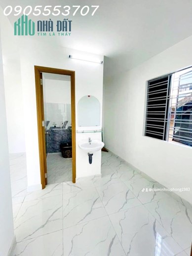 Bán nhà mới gần 60m2, kiệt ĐIỆN BIÊN PHỦ, Đà Nẵng, đi 50m ra mặt tiền, Giá chỉ hơn 2 tỷ xíu