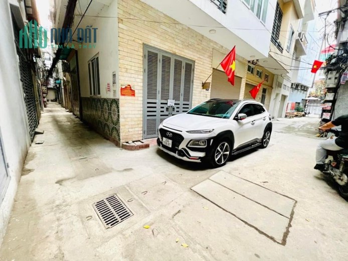 TÔ VĨNH DIỆN - NHÀ ĐẸP- GẦN PHỐ - Ô TÔ ĐỖ CỔNG- DT 42M, MT 4M - GIÁ NHỈNH 6 TỶ