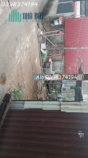 Đất thổ cư Vân nội giá 26tr/m2 ngõ thông ô tô