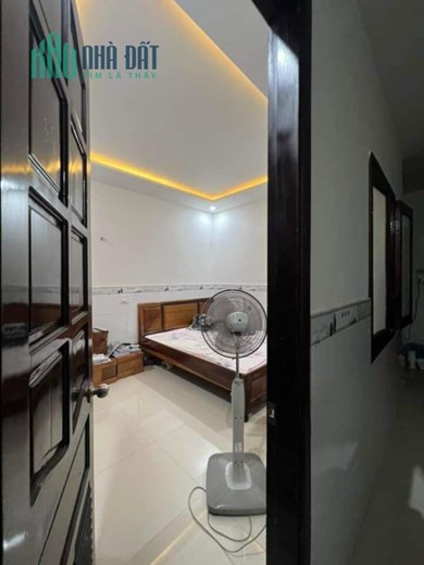 .Nhà Mặt tiền Hoà Minh gần Tôn Đức Thắng, mới xây 1 năm, 70m2, 2 mê, 2.x tỷ