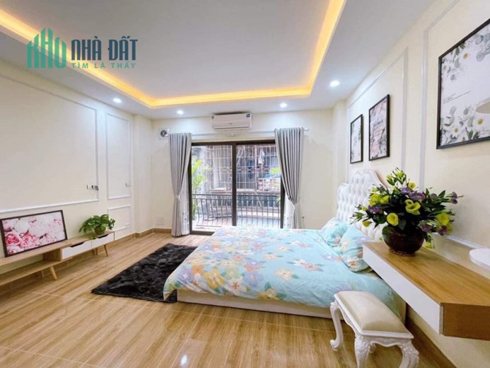 CCMN BÙI XƯƠNG TRẠCH, 56M2, 6 TẦNG, 10 PHÒNG, DÒNG TIỀN 600TR