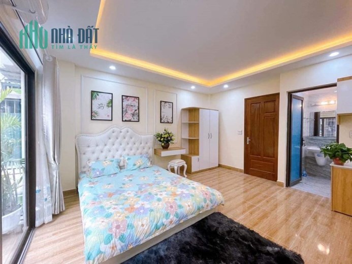 CCMN BÙI XƯƠNG TRẠCH, 56M2, 6 TẦNG, 10 PHÒNG, DÒNG TIỀN 600TR