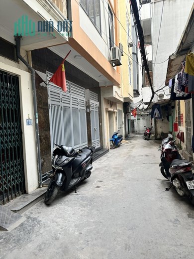 CCMN NGUYỄN TRÃI, 40M2, 5 TẦNG, 7 PHÒNG RỘNG, DÒNG TIỀN 400TR (Ảnh thật)
