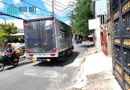 Bán Đất Thổ Cư Mặt Tiền Gần Chợ Thủ Đức, Trường Thọ Thủ Đức, 99m2_5x20 Chỉ Nhỉnh 7 tỷ xí, Có 1