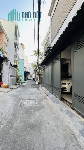 Bán nhà hẻm xe hơi Tân Hương 105m2 2 tầng đúc chỉ 7,5 tỷ TL.