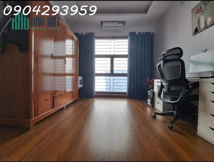 Bán nhà phố PHẠM NGỌC THẠCH,ÔTÔ, KINH DOANH, 40M2 , 6,8 TỶ