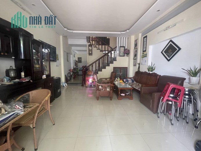 SIÊU PHẨM NHÀ NGAY BIỂN MỸ KHÊ 3 TẦNG HƯỚNG BIỂN 82M2 giá 5.xx