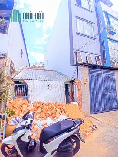 HIẾM- KHU VIP BÀU CÁT, TÂN BÌNH- 70M2- HẺM Ô TÔ THẲNG 1 TRỤC CHỈ 6 TỶ HƠN