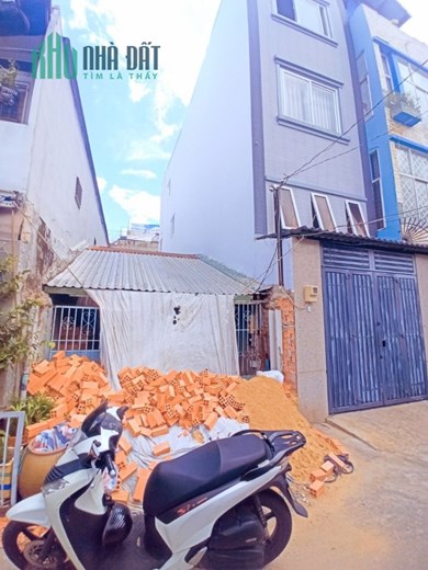 HIẾM- KHU VIP BÀU CÁT, TÂN BÌNH- 70M2- HẺM Ô TÔ THẲNG 1 TRỤC CHỈ 6 TỶ HƠN