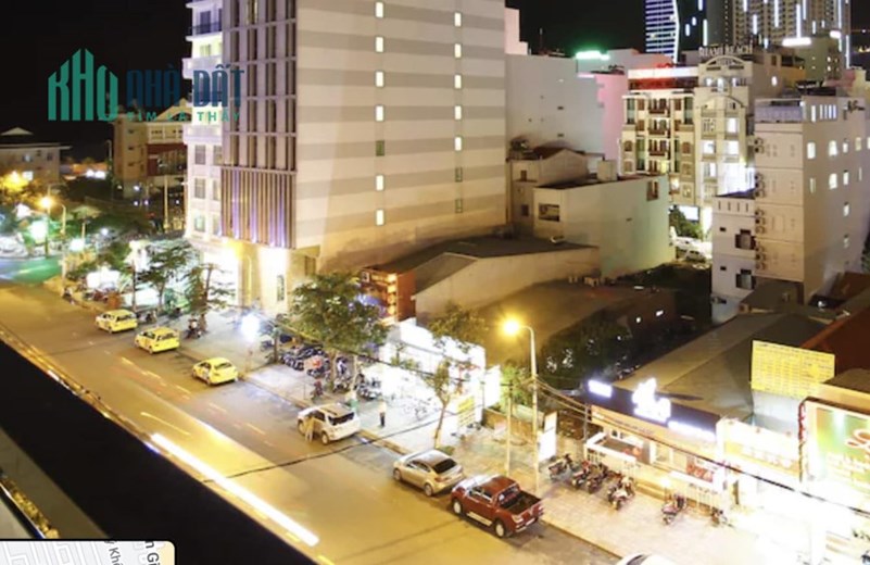 SIÊU KHÁCH SẠN DÀNH RIÊNG CHO DÂN ĐẦU TƯ DÒNG TIỀN VIEW BIỂN MỸ KHÊ 8 TẦNG CHỈ 2x TỶ